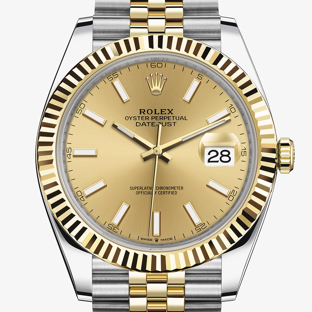 Rolex Datejust 41